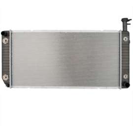 Denso 221-9124 - Engine Coolant Radiator