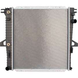 Denso 221-9168 - Engine Coolant Radiator