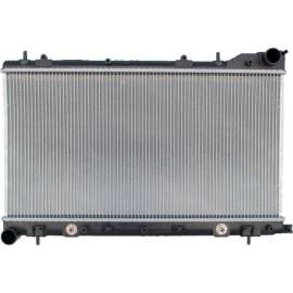 Denso 221-9185 - Engine Coolant Radiator