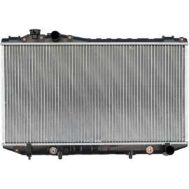 Denso 221-9186 - Engine Coolant Radiator