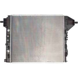 Denso 221-9261 - Engine Coolant Radiator