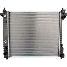 Denso 221-9273 - Engine Coolant Radiator