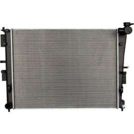 Denso 221-9277 - Engine Coolant Radiator