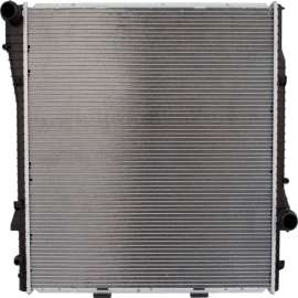Denso 221-9382 - Engine Coolant Radiator