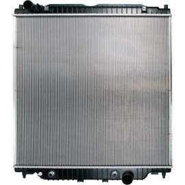 Denso 221-9407 - Engine Coolant Radiator