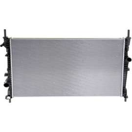 Denso 221-9421 - Engine Coolant Radiator