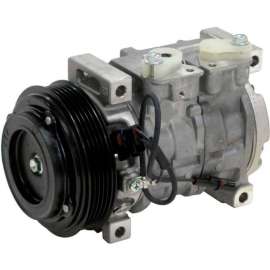 Denso 471-1390 - A/C Compressor with Clutch