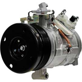 NEW COMPRESSOR W/ CLUTCH, Denso 471-1485