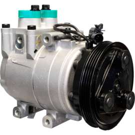 Denso 471-6002 - A/C Compressor with Clutch