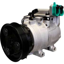 Denso 471-6004 - A/C Compressor with Clutch
