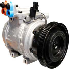 Denso 471-6029 - A/C Compressor with Clutch