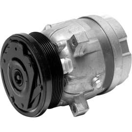 Denso 471-9140 - A/C Compressor with Clutch