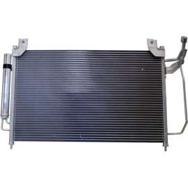 Air Conditioning Condenser, Denso 477-0758