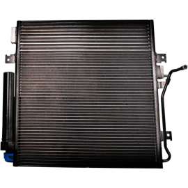 Air Conditioning Condenser, Denso 477-0809