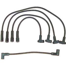 Denso 671-4024 - Spark Plug Wire Set