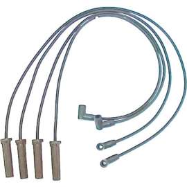 Denso 671-4045 - Spark Plug Wire Set