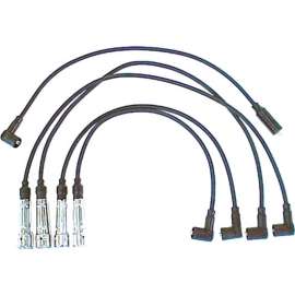 Denso 671-4102 - Spark Plug Wire Set