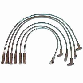 Denso 671-6024 - Spark Plug Wire Set