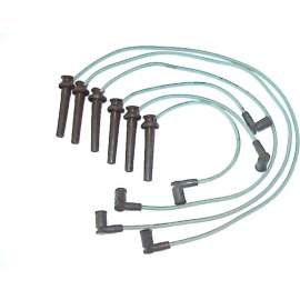 Denso 671-6110 - Spark Plug Wire Set