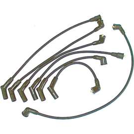 Denso 671-6186 - Spark Plug Wire Set