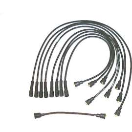 Denso 671-8045 - Spark Plug Wire Set