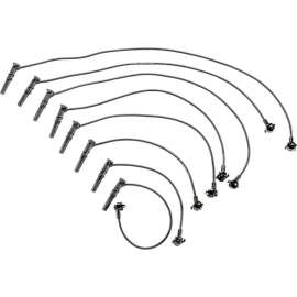 Denso 671-8100 - Spark Plug Wire Set