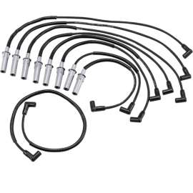 Denso 671-8124 - Spark Plug Wire Set