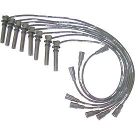 Denso 671-8127 - Spark Plug Wire Set