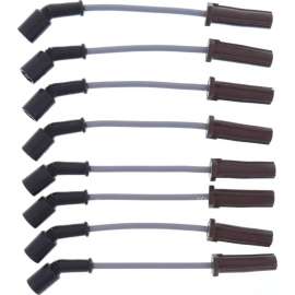 Denso 671-8187 - Spark Plug Wire Set