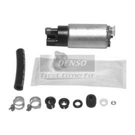 Denso 950-0111 - Fuel Pump & Strainer Set