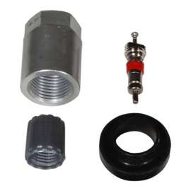 Denso 999-0618 - TPMS Sensor Service Kit with Aluminum Valve Stem