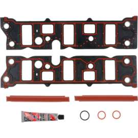 Engine Intake Manifold Gasket Set, Victor Reinz 11-10221-01