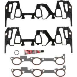 Engine Intake Manifold Gasket Set, Victor Reinz 11-10247-01