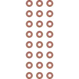 Engine Valve Stem Oil Seal Set, Victor Reinz 12-29491-02
