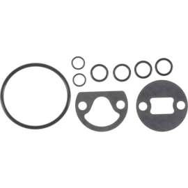 Engine Oil Cooler Gasket Set, Victor Reinz 13-10003-01