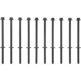 Engine Cylinder Head Bolt Set, Victor Reinz 14-10046-01