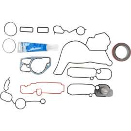 Engine Timing Cover Gasket Set, Victor Reinz 15-10231-01