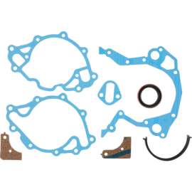 Engine Timing Cover Gasket Set, Victor Reinz 15-10253-01