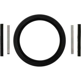 Engine Crankshaft Seal Kit, Victor Reinz 18-10122-01