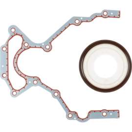 Engine Crankshaft Seal Kit, Victor Reinz 19-10080-01