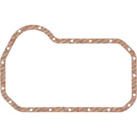 Engine Oil Pan Gasket, Victor Reinz 71-12948-10