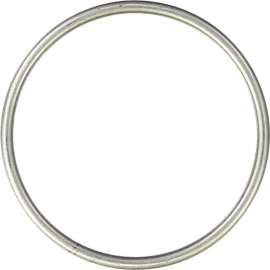 Exhaust Pipe Flange Gasket, Victor Reinz 71-26182-10