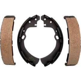 Raybestos 574PG - Element3 Rear Drum Brake Shoes