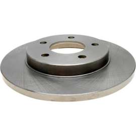 Raybestos 580171R - R-Line Solid Rear Brake Rotor