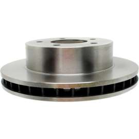 Raybestos 580442R - R-Line Vented Front Brake Rotor