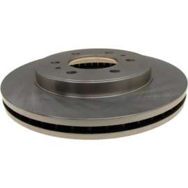 Raybestos 680754R - R-Line Solid Front Brake Rotor
