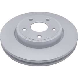 Brake Rotor - Raybestos Brakes 780289FZN