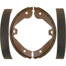 Raybestos 870PG - Element3 Rear Parking Brake Shoes