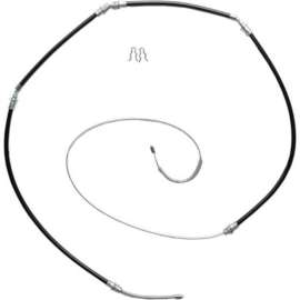 Raybestos BC92678 - Element3 Rear Parking Brake Cable