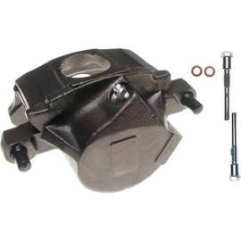 Raybestos FRC10190 - R-Line Semi-Loaded Front Driver Side Disc Brake Caliper (Remanufactured)